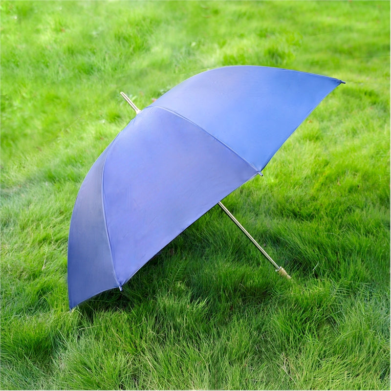 60" Navy Blue Windproof Umbrella by Barton OutdoorsÆ