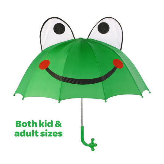 Frog Umbrella