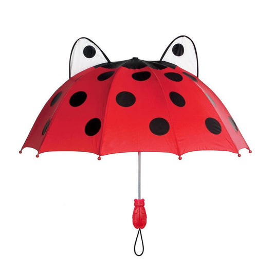 Ladybug Umbrella