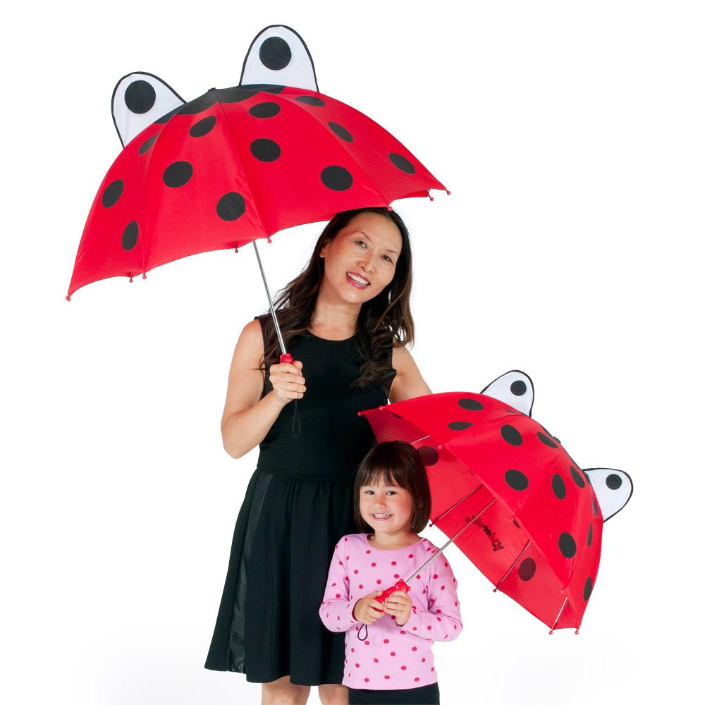 Ladybug Umbrella