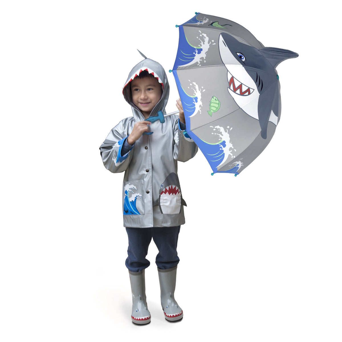 Shark Umbrella
